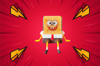 Soporte Escurridor Bob Esponja