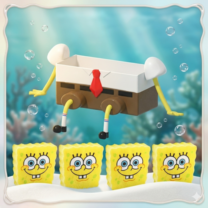 Soporte Escurridor Bob Esponja